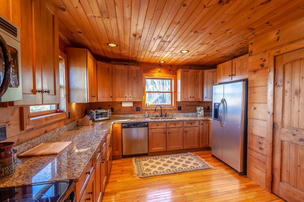 Hilltop Haven Boone Exterior foto